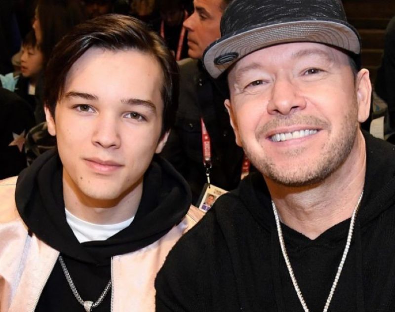 Elijah Hendrix Wahlberg