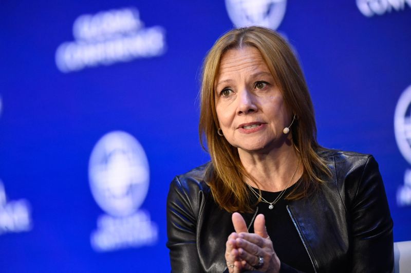 Mary Barra