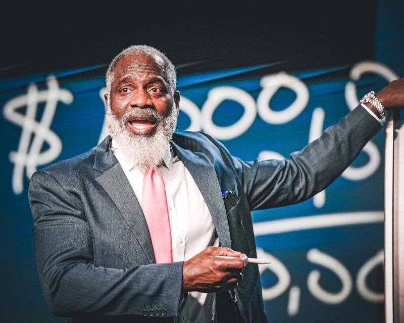 Myron Golden